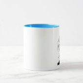 Muskie Lunge mok koffie (Midden)