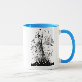 Muskie Lunge mok koffie