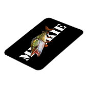 Muskie Magneet (Linkerzijde)