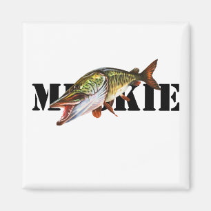 Muskie Magneet