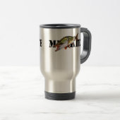 Muskie Reisbeker (Voorkant rechts)