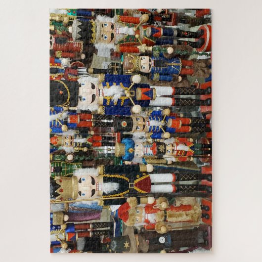 muskietpuzzel legpuzzel (Verticaal)