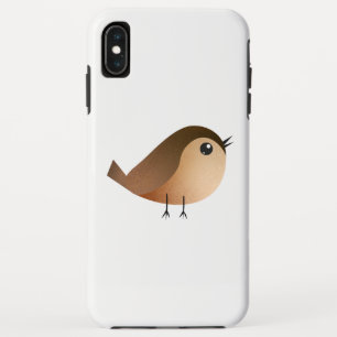 Muskietvogel Cartoon    Case-Mate iPhone Case