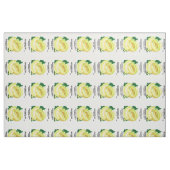 Muskmelon (Honey Dew) Seed Packet Label Stof (Fat Quarter)
