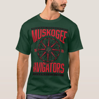Muskogee Navigators T-shirt