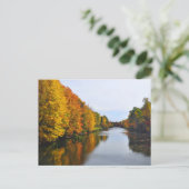 Muskoka Briefkaart (Staand voorkant)