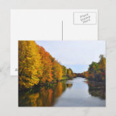 Muskoka Briefkaart (Voorkant / Achterkant)