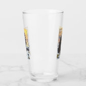 Muskox - Alaska Postage Glas (Links)