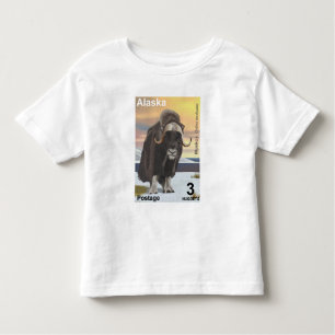 Muskox Kinder Shirts