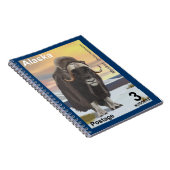 Muskox Notitieboek (Rechterzijde)