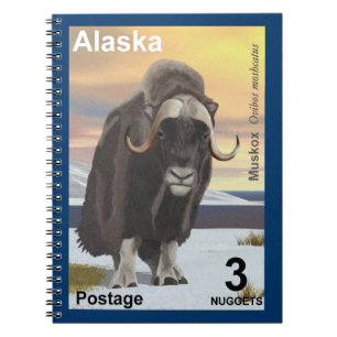 Muskox Notitieboek