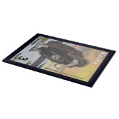 Muskox Snijplank (Hoek)