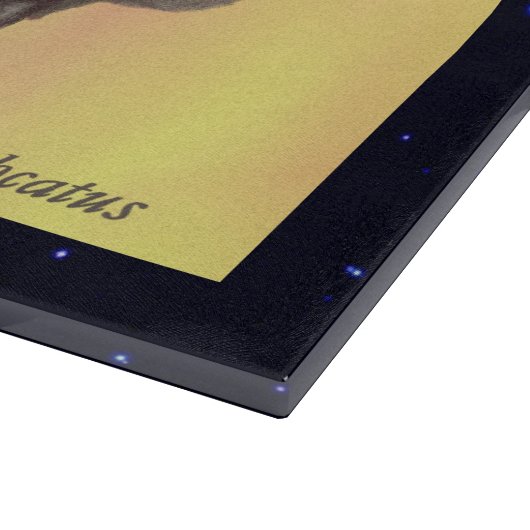 Muskox Snijplank (Hoek)