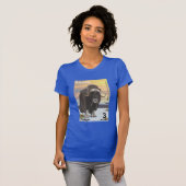 Muskox T-shirt (Voorkant volledig)