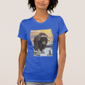 Muskox T-shirt (Voorkant)