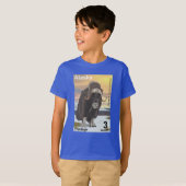 Muskox T-shirt (Voorkant volledig)