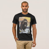 Muskox T-shirt (Voorkant volledig)