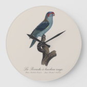 Muskparkiet Grote Klok (Voorkant)