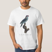 Muskparkiet T-shirt (Voorkant)