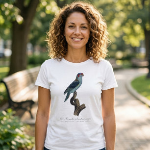 Muskparkiet, Trichoglossus concinnus T-shirt