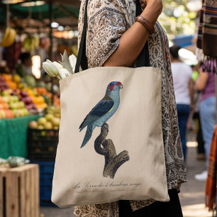 Muskparkiet, Trichoglossus concinnus Tote Bag
