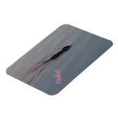 Muskrat in Minnesota Flexible Magnet Magneet (Linkerzijde)