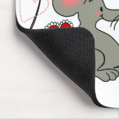 Muskrat Love Muismat (Hoek)