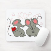 Muskrat Love Muismat (Met muis)