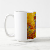 muskuseend koffiemok (Links)