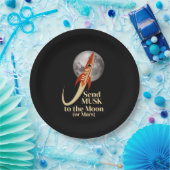 Muskuspapier Bord (Feest)