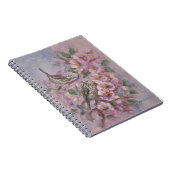 Muskusspotvogel Notitieboek (Rechterzijde)