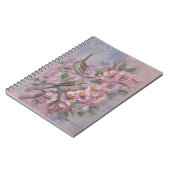 Muskusspotvogel Notitieboek (Linkerzijde)