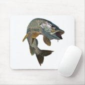 Musky 4 muismat (Met muis)