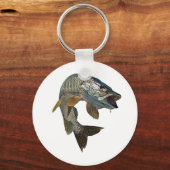 Musky 4 sleutelhanger (Voorkant)