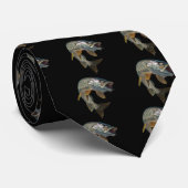 Musky 4 stropdas (Opgerold)