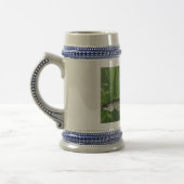 Musky Beer Stein Bierpul (Links)