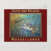 MUSKY C en R Briefkaart (Voorkant)