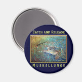 MUSKY C en R Magneet (Voorkant / Achterkant)