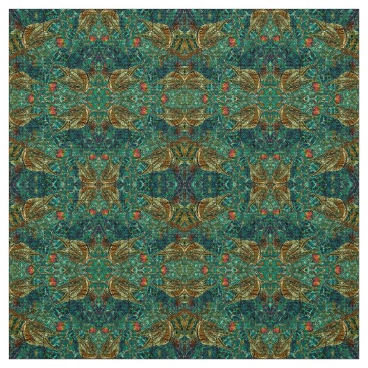 Musky Fabric Stof (Swatch)