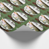 Musky hunter 1 cadeaupapier (Hoek)