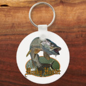 Musky Hunter 9 Sleutelhanger (Voorkant)
