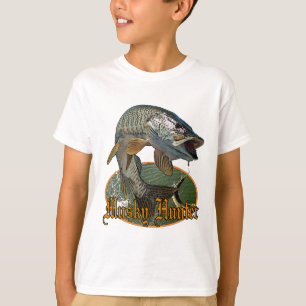 Musky Hunter 9 T-shirt