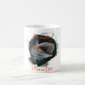 Musky Hunter Koffiemok (Center)