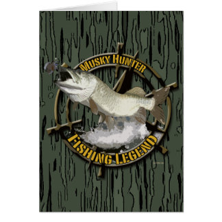 Musky Hunter legende