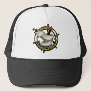 Musky Hunter legende Trucker Pet