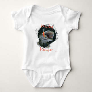 Musky Hunter Romper