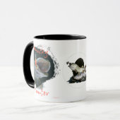 Musky Mok (Voorkant links)