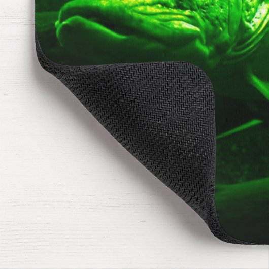 Musky Mousepad Muismat (Hoek)