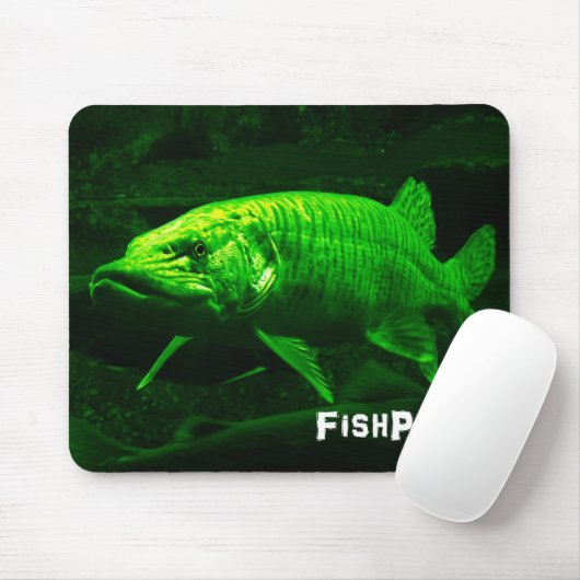 Musky Mousepad Muismat (Met muis)