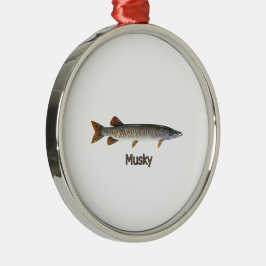 Musky Ornament (Rechts)